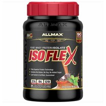 ALLMAX ISOFLEX Whey Protein Isolate 올맥스 아이소플렉스 웨이 프로틴 초콜릿 민트 907g