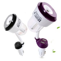 카매니져 차량용 미니가습기 USB SH-D102, 상세페이지 참조