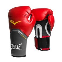 에버라스트 엘리트 프로스타일 복싱글러브 레드