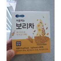 베베쿡 처음 먹는 보리차 3g 2개