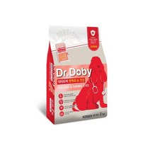 시력보호 눈물자국 눈물흘림 억제 사료 2kg 비글사료 잘먹는사료 푸들사료