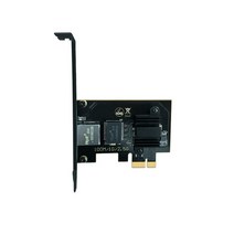 기가비트 2500Mbps/2.5Gbps 이더넷 PCI Express 네트워크 카드 게임용 데스크탑 PCI-E 어댑터 Win 7/8/10, 01 Blue