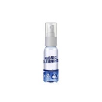 30ML 자동차 인테리어 패브릭 청소 에이전트 멀티 스프레이 물없는 지붕 대시, 01 Cleaning Agent