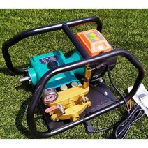 무인 방제기 고압 농가 분무기 축사 안개 농약 살포기, (자동 압력 제어 모델) 표준 장착