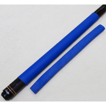 당구 개인용 일제 롤 생 고무 그립 재단 파랑색 볼스타 고리나그립