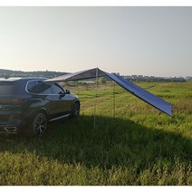 사이드 캐노피 카니발차박텐트 차지붕텐트 꼬리 도킹 SUV 그늘막 캠핑 도킹텐트 스타렉스 카박 차크닉, T