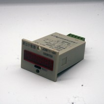LED전광판 JDM11-6H/5 6 자리 디스플레이 전자 카운터 AC220V / AC36V DC 24V 12V 도매, [07] Counter, [01] AC220V