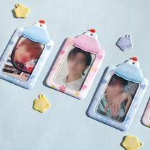 러버스 포토카드 홀더 키링 가방걸이 악세사리 ver.2