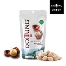 도이퉁 오븐에 구운 프리미엄 마카다미아 넛 오리지널, 90g, 1개