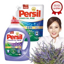 퍼실 딥클린플러스 액체세제 라벤더/파워젤 2.7L+1.8L, 상세설명 참조, 파워젤(일반/드럼 겸용)