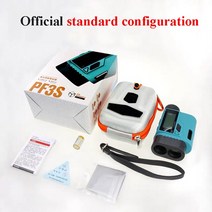 BGDCTGFZ PF3S 1200m 고정밀 골프 레이저 거리 측정기 미니 모듈 사냥 룰렛 디지털 측정 테이프 줄자 거리측정기 거리측정기골프 케이스 골프용품 샤오미 골프거리측정 레이, [01] 1200 메터, [01] 1200m