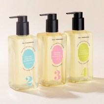 줄라이모닝 릴렉싱 퍼퓸드 스파 바디워시 320ml, NO.2 더 윈디 글라스