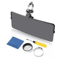 ATV 부품 사륜 4륜 UTV 차 선 바이저 15 2 Can Am Maverick X3 용 차양 폴라리스 RZR 800 900 1000 XP 레인저 지프 랭글러, TYPE 1