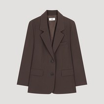 리스트 포멀 싱글 투버튼 자켓 TWWJKO70050