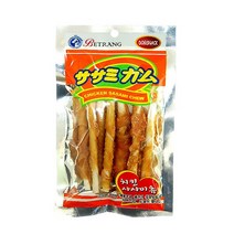 베트랑 사사미츄 7p, 치킨맛, 12개