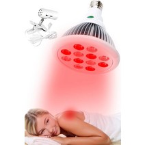 Red Light Therapy Instrument UL Certified 660nm Near Infrared and 850nm Infrared LED phototherapy Bu, 한개옵션0