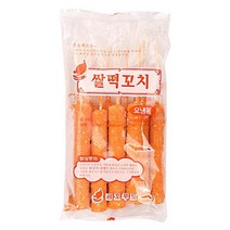 금호 쌀떡꼬지900g금호, 900g, 1개