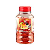 청우 캡사이신매운분말400g청우, 캡사이신매운분말400g/청우, 없음, 1개