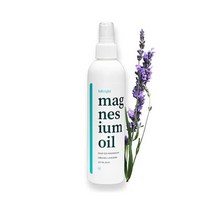 마그네슘 오일 스프레이 다리 이완 근육통 경련 8온스
