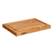 [아트박스 POOM/존부스] [부스블락]메이플 바비큐 도마