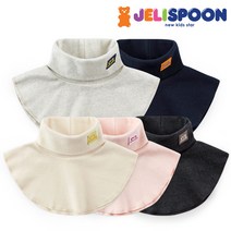 젤리스푼 Star따뜻한겨울레이어드목폴라