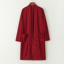 코트 퓨전 남성 개량한복 두루마기 도포 생활한복 빅사이즈