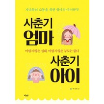 사춘기 엄마 사춘기 아이:자녀와의 소통을 위한 엄마의 아이공부, 푸른영토