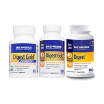엔자이메디카 다이제스트 골드 ATPro 엔자임 소화 효소, 다이제스트 골드 ATPro 180정
