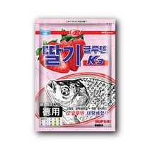 딸기글루텐 K3 (5봉입/덕용)