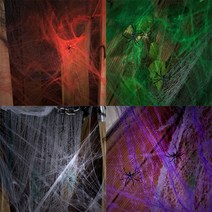 거미줄, 오렌지