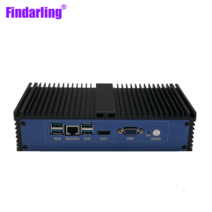 미니PC 컴퓨터 초미니 초소형 산업용 피씨 6x1000M Lan 인텔 I211 Pfsense 미니 라우터 서버 6 세대 펜티엄 4405U 리눅스 HD-MI VGA 듀얼 디스플레이, [01] Barebone, [01] 미국, [01] Pfense no wifi