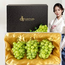선물용 사과배 선물세트 과일혼합세트, 샤인머스켓선물세트2KG, 1박스