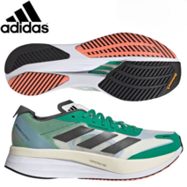 아디다스 아디제로 보스턴 11 M 육상 러닝화 2023 마라톤 Adizero Boston HQ3694