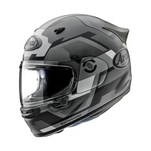 아라이 풀페이스 헬멧 오토바이 그레이 바이크 Arai AGX-FACGY-59, 59-60cm, gray