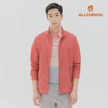 [올포유] [모델착장]남성 펀칭 집업 점퍼 AGJUK3411-207_G