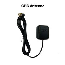 NAVIGUIDE-냉각 팬 마이크 USB GPS 후면보기 캠 RCA 출력 AUX SIM 카드 슬롯 컨버터 16P 전원 케이블 자동차 내비게이션, GPS Cable