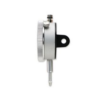 다이얼 게이지 표시기 계측기 Shahe-0-10mm 0.01mm 다이얼 표시기 러그 백 측정 게이지 계기 도구 0-10mm, 한개옵션0