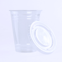 [국내생산] PET 무지컵 92ø 3종 1 000입, 16oz, 1개