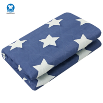 한일 안심 전기요, 스타블루, 중형(100 X 180cm)