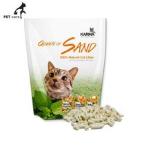 퀸오브샌드 두부 고양이모래 7L (오리지날), 상세페이지 참조