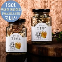 동이바이오 국내산 동충하초 동충하초버섯 동충하초차 밀리타리스동충하초 동충하초분말 누에동충하초 동충하초균사체 말린동충하초 건동충하초 차 효능 먹는법, 1개