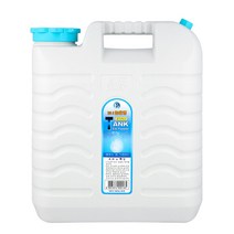 바이오 엔파워 물통 20L 높음 등산 약수 보관 광천수 파워 용기 산책 생수 물통 약수 물병 보관, 20000ml
