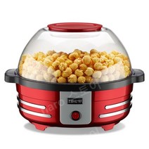 팝콘 메이커 기계 업소용 레트로 영화 미니