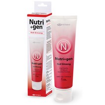 뉴트리플러스젠 튜브형 홍삼 120.5g 애완동물 영양제, 단품