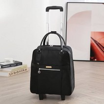 보스턴가방 대용량수납 트롤리백팩 캐리어 여행용 방수 이민가방 바퀴달린보스턴백 기내용 휴대용 중형