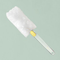 미니플 모던라이프 일회용 정전기 먼지털이 흡착 청소포 집 틈새 털기 먼지 청소 제거, 화이트 청소포 41개