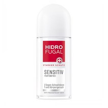 hidro fugal Sensitive Roll On Deodorant 하이드로 퓨갈 센시티브 롤온 데오드란트 50ml 4팩