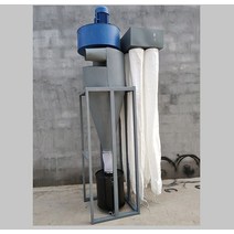 3kw 싸이크론 집진기 고출력 산업용 공장 분진 에어, B형