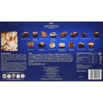 독일직구 린트 로얄 프랄리넨 쾨니글리체 미스충 다스 이데알레 프랄리넨 게셴크 1어 팩 (1 x 300g), 수량, 상세참조