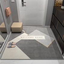 진위 현관 매트 발매트 120*140cm, a1